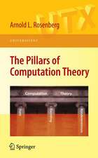 The Pillars of Computation Theory: State, Encoding, Nondeterminism