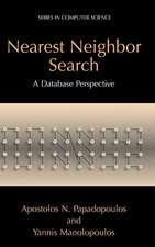 Nearest Neighbor Search:: A Database Perspective