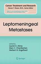 Leptomeningeal Metastases