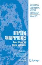 Dipeptidyl Aminopeptidases: Basic Science and Clinical Applications