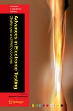Advances in Electronic Testing: Challenges and Methodologies