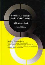 Process Assessment and ISO/IEC 15504: A Reference Book