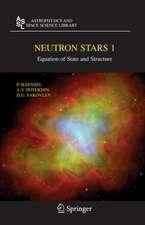 Neutron Stars 1: Equation of State and Structure