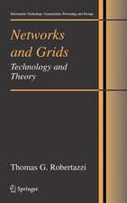 Networks and Grids: Technology and Theory