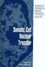 Somatic Cell Nuclear Transfer