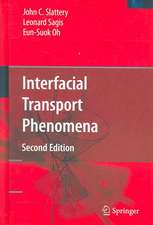 Interfacial Transport Phenomena