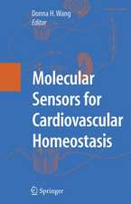 Molecular Sensors for Cardiovascular Homeostasis