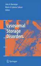 Lysosomal Storage Disorders