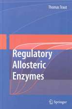 Allosteric Regulatory Enzymes