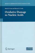 Oxidative Damage to Nucleic Acids