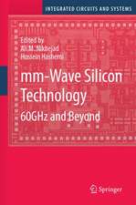 mm-Wave Silicon Technology: 60 GHz and Beyond