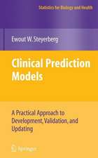 Clinical Prediction Models