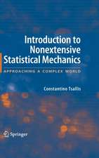 Introduction to Nonextensive Statistical Mechanics: Approaching a Complex World