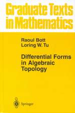 Differential Forms in Algebraic Topology