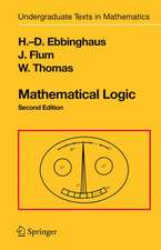 Mathematical Logic