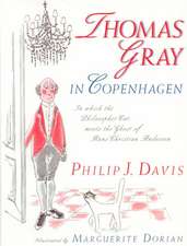 Thomas Gray in Copenhagen: In Which the Philosopher Cat Meets the Ghost of Hans Christian Andersen