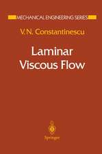 Laminar Viscous Flow