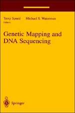 Genetic Mapping and DNA Sequencing