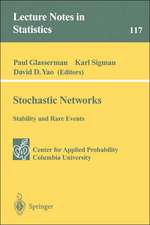 Stochastic Networks