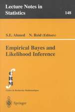 Empirical Bayes and Likelihood Inference