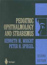 Pediatric Ophthalmology and Strabismus