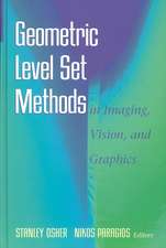 Geometric Level Set Methods in Imaging, Vision, and Graphics