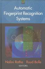 Automatic Fingerprint Recognition Systems