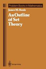 An Outline of Set Theory