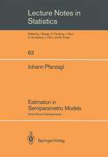 Estimation in Semiparametric Models: Some Recent Developments