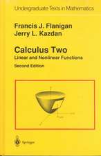 Calculus Two