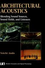 Architectural Acoustics: Blending Sound Sources, Sound Fields, and Listeners