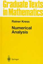 Numerical Analysis