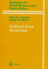 Ordinal Data Modeling