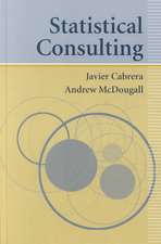 Statistical Consulting