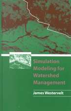 Simulation Modeling for Watershed Management