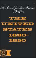 The United States 1830–1850