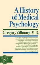 A History of Medical Psychology