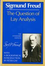 The Question of Lay Analysis