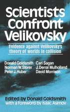 Scientists Confront Velikovsky