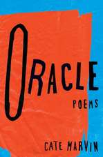 Oracle: Poems