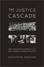 The Justice Cascade