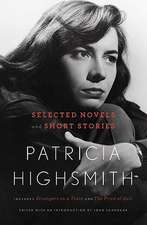 Patricia Highsmith