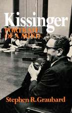 Kissinger – Portrait of a Mind