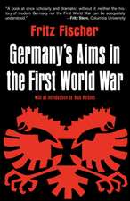 Germany′s Aims in the First World War