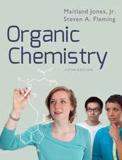 Organic Chemistry