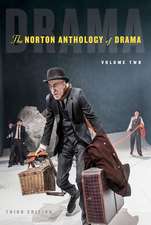 The Norton Anthology of Drama