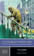 A Contract with God and Other Stories of Dropsie Avenue – A Norton Critical Edition