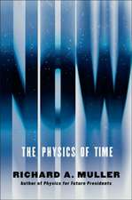 Now – The Physics of Time