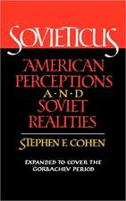 Sovieticus – American Perceptions and Soviet Realities