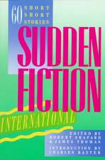 Sudden Fiction International – 60 Short–Short Stories